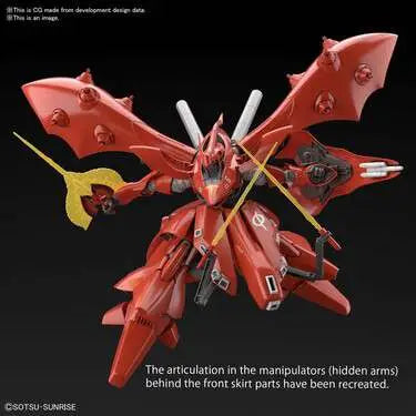 HGUC NIGHTINGALE 1/144