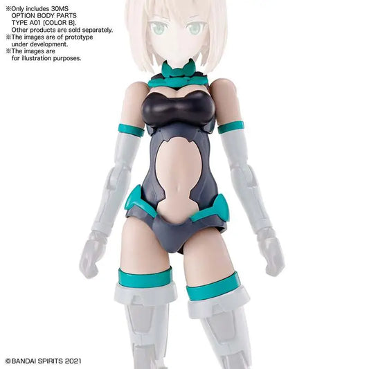 30MS OPTION BODY PARTS TYPE A01 COLOR B