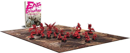 EPIC ENCOUNTERS-SHRINE OF KOBOLD QUEEN