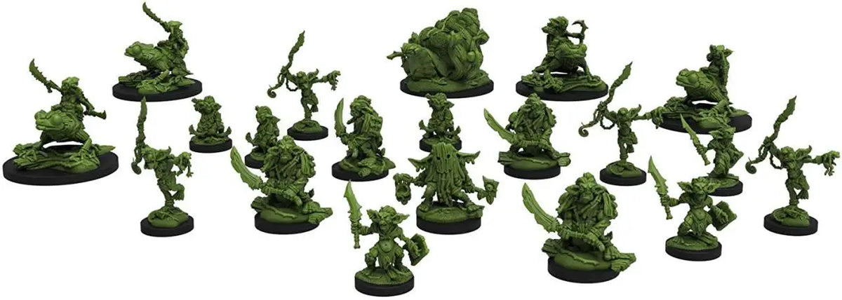 EPIC ENCOUNTERS VILLAGE OF GOBLIN CHIEF