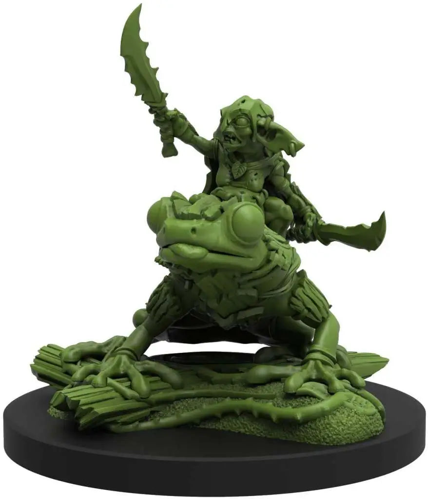 EPIC ENCOUNTERS VILLAGE OF GOBLIN CHIEF