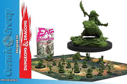 EPIC ENCOUNTERS VILLAGE OF GOBLIN CHIEF