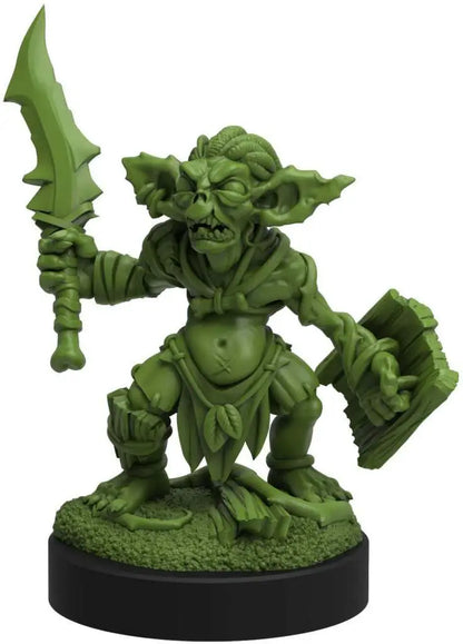 EPIC ENCOUNTERS VILLAGE OF GOBLIN CHIEF