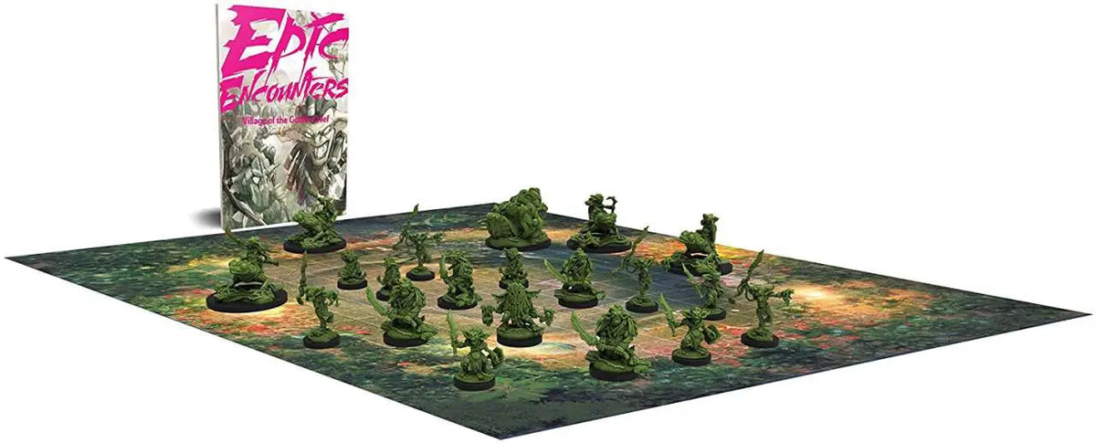 EPIC ENCOUNTERS VILLAGE OF GOBLIN CHIEF
