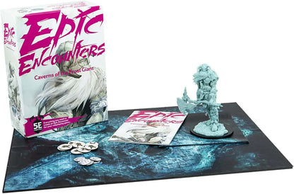 EPIC ENCOUNTERS-CAVERNS OF FROST GIANT