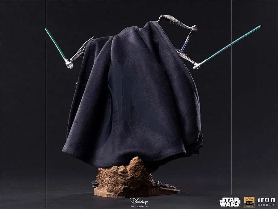 SW GENERAL GREVIOUS 1/10 ART DLX ST