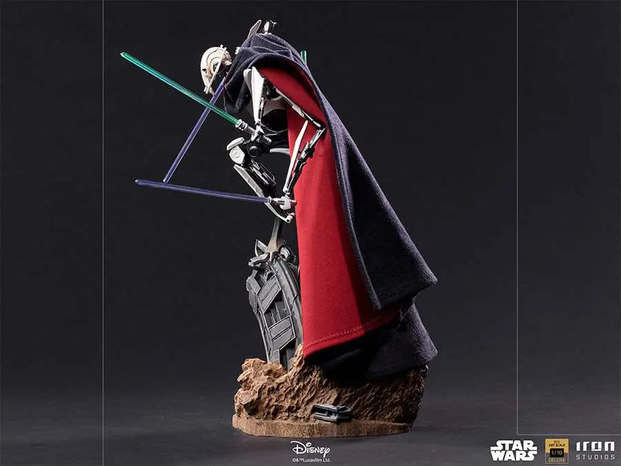 SW GENERAL GREVIOUS 1/10 ART DLX ST