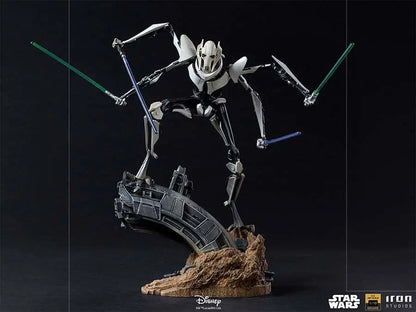 SW GENERAL GREVIOUS 1/10 ART DLX ST