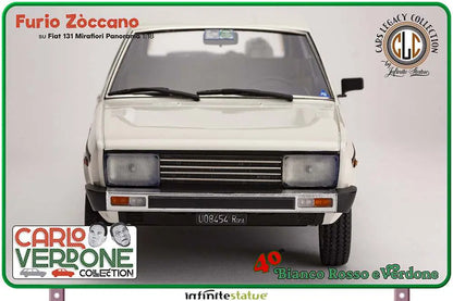 FURIO ON 131 PANORAMA 1:18 RESIN CAR
