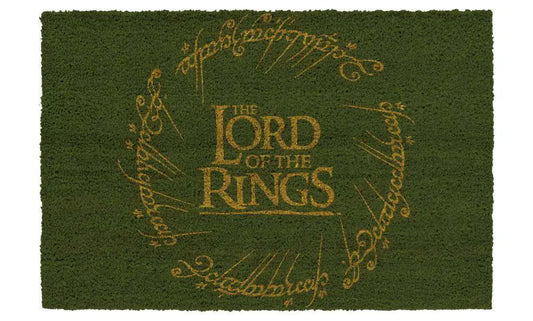 LOTR LOGO LOTR DOORMAT
