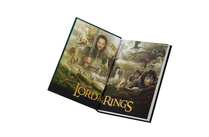LOTR ONE RING RULE THEM ALL NOTEBOOK W/L
