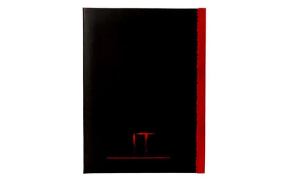 IT NOTEBOOK WITH LIGHT