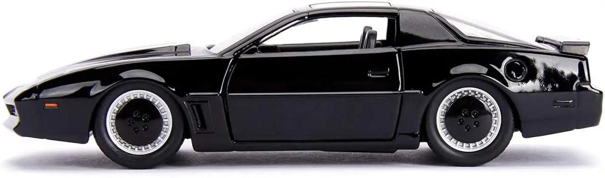 KNIGHT RIDER KITT 1982 PONTIAC FIREBIRD TRANS AM 1/32 DIE-CAST MODEL