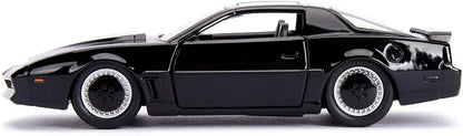KNIGHT RIDER KITT 1982 PONTIAC FIREBIRD TRANS AM 1/32 DIE-CAST MODEL