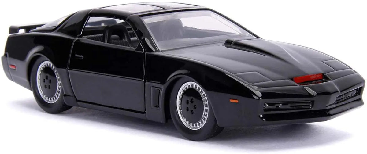 KNIGHT RIDER KITT 1982 PONTIAC FIREBIRD TRANS AM 1/32 DIE-CAST MODEL