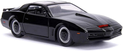 KNIGHT RIDER KITT 1982 PONTIAC FIREBIRD TRANS AM 1/32 DIE-CAST MODEL