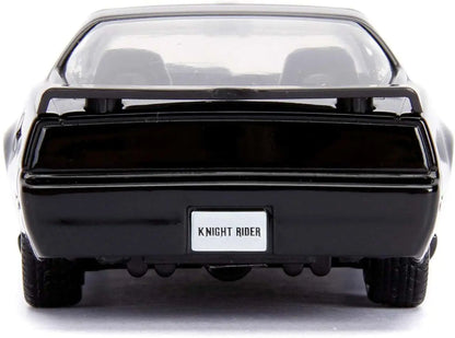 KNIGHT RIDER KITT 1982 PONTIAC FIREBIRD TRANS AM 1/32 DIE-CAST MODEL