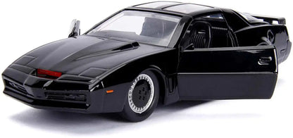 KNIGHT RIDER KITT 1982 PONTIAC FIREBIRD TRANS AM 1/32 DIE-CAST MODEL