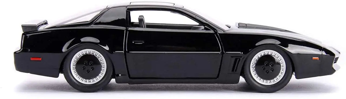 KNIGHT RIDER KITT 1982 PONTIAC FIREBIRD TRANS AM 1/32 DIE-CAST MODEL