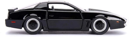 KNIGHT RIDER KITT 1982 PONTIAC FIREBIRD TRANS AM 1/32 DIE-CAST MODEL