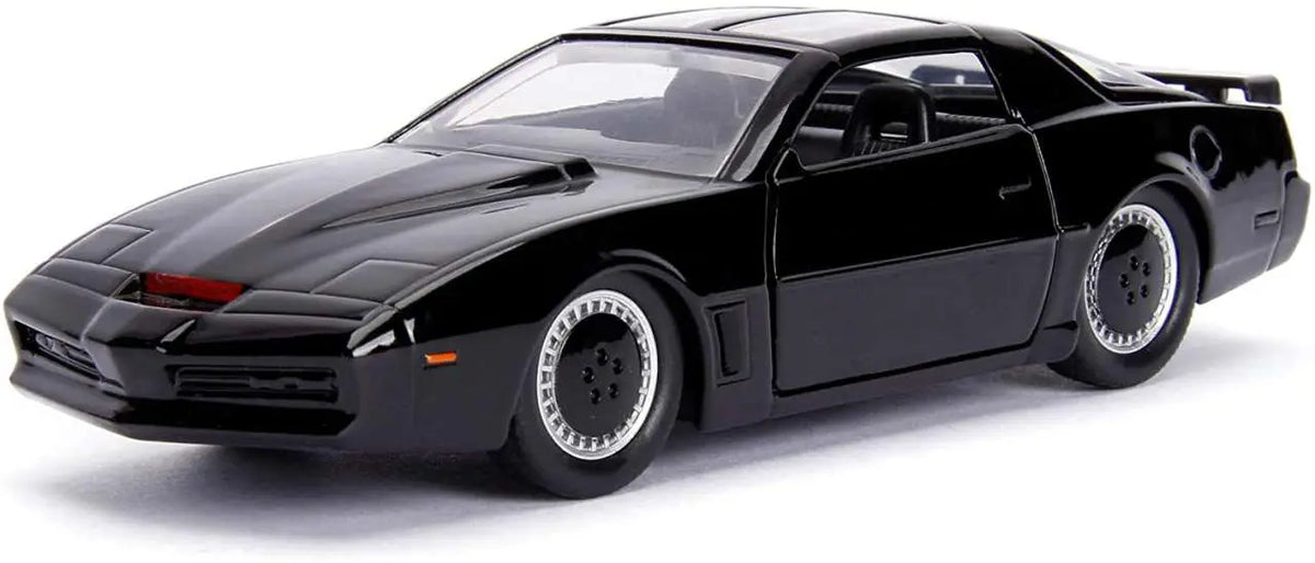 KNIGHT RIDER KITT 1982 PONTIAC FIREBIRD TRANS AM 1/32 DIE-CAST MODEL