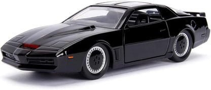 KNIGHT RIDER KITT 1982 PONTIAC FIREBIRD TRANS AM 1/32 DIE-CAST MODEL