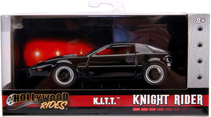 KNIGHT RIDER KITT 1982 PONTIAC FIREBIRD TRANS AM 1/32 DIE-CAST MODEL