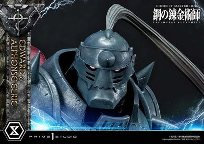 FULLMETAL ALCHEMIST EDWARD/ALPHONSE ST