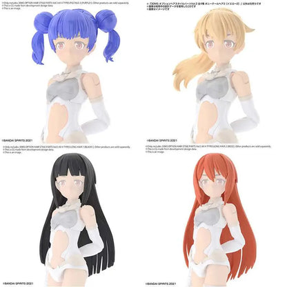 30MS OPTION HAIR STYLE PARTS VOL 3 (4)
