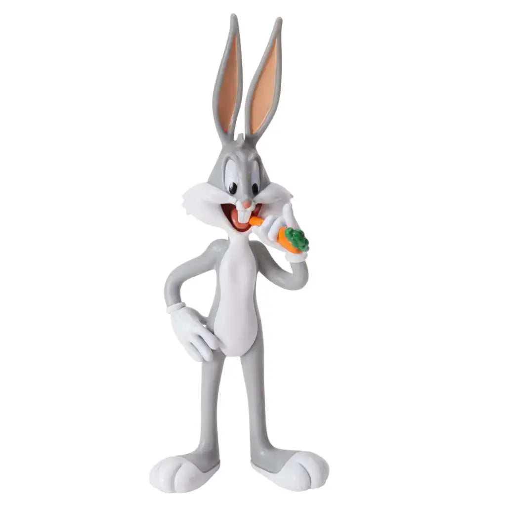 LOONEY TUNES BUGS MINI BENDYFIG