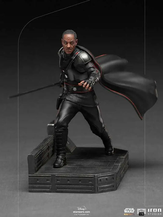 THE MANDALORIAN MOFF GIDEON 1/10 ART ST