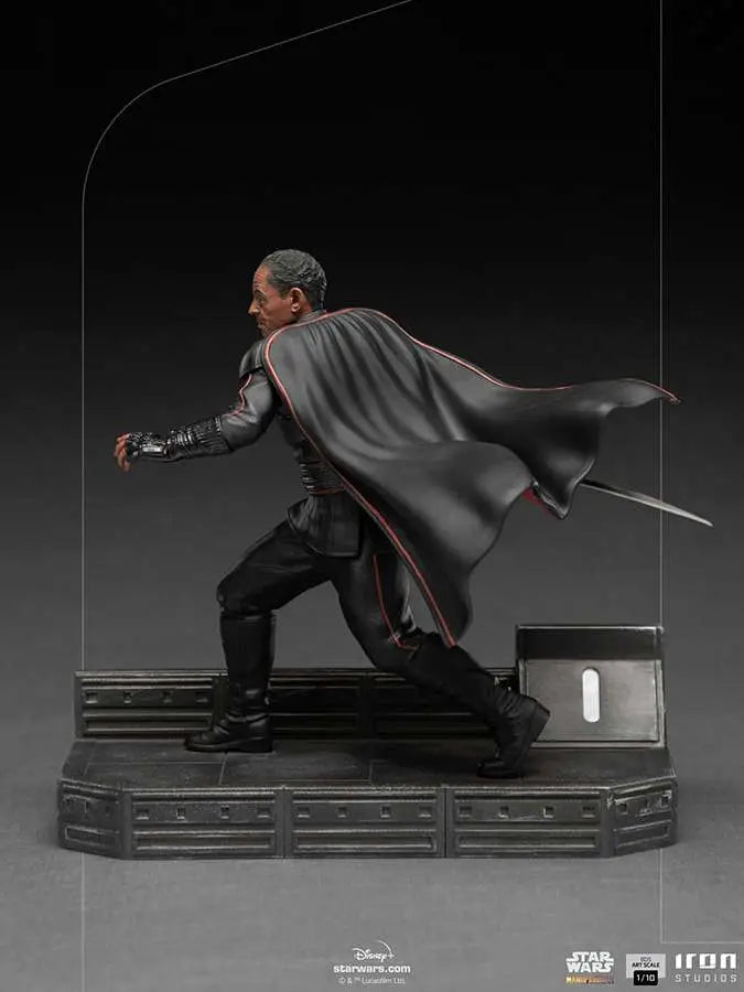 THE MANDALORIAN MOFF GIDEON 1/10 ART ST