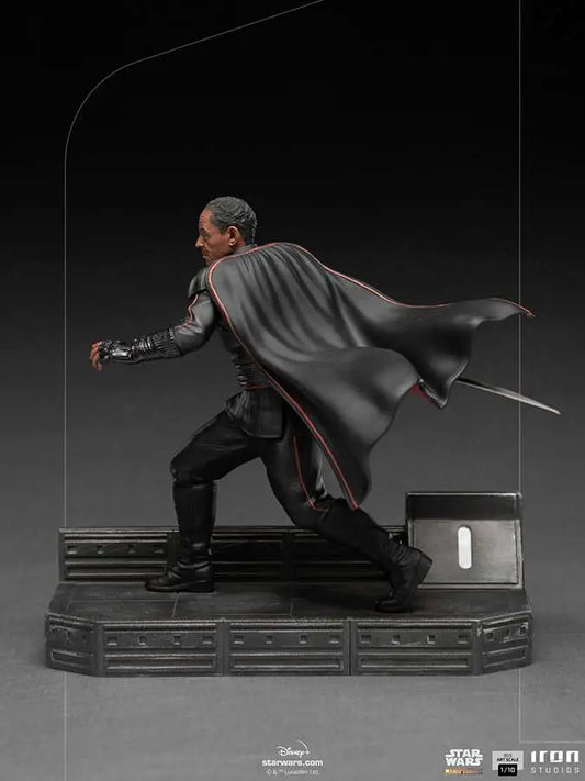 THE MANDALORIAN MOFF GIDEON 1/10 ART ST
