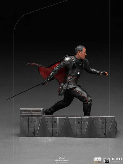 THE MANDALORIAN MOFF GIDEON 1/10 ART ST