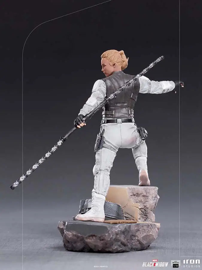 BLACK WIDOW YELENA 1/10 ART STATUE
