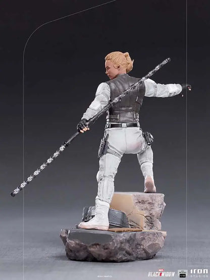 BLACK WIDOW YELENA 1/10 ART STATUE