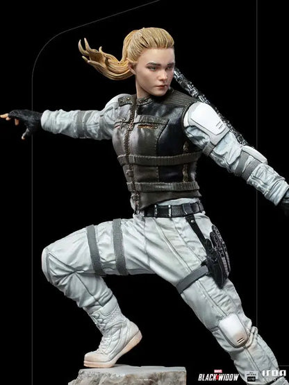 BLACK WIDOW YELENA 1/10 ART STATUE