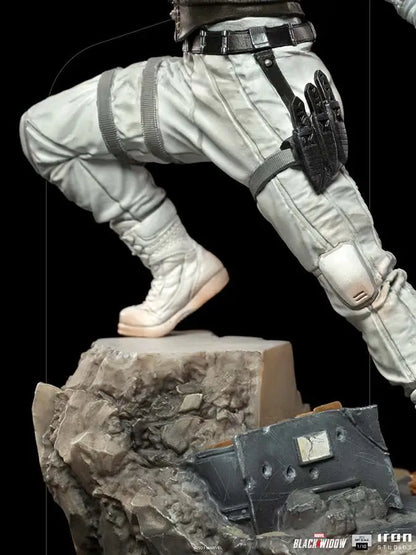 BLACK WIDOW YELENA 1/10 ART STATUE