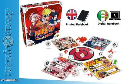 NARUTO NINJA ARENA GAME