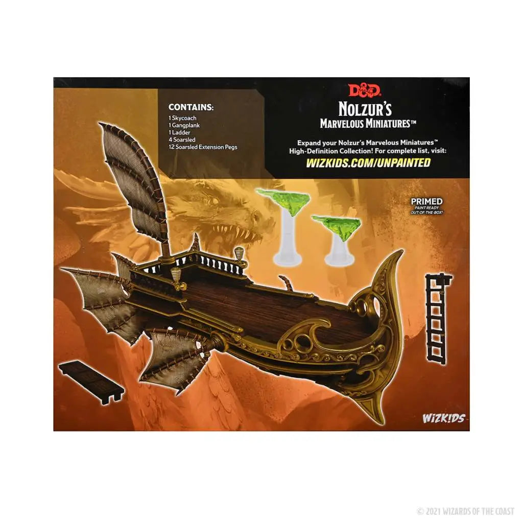 D&D NOLZUR MUM SKYCOACH