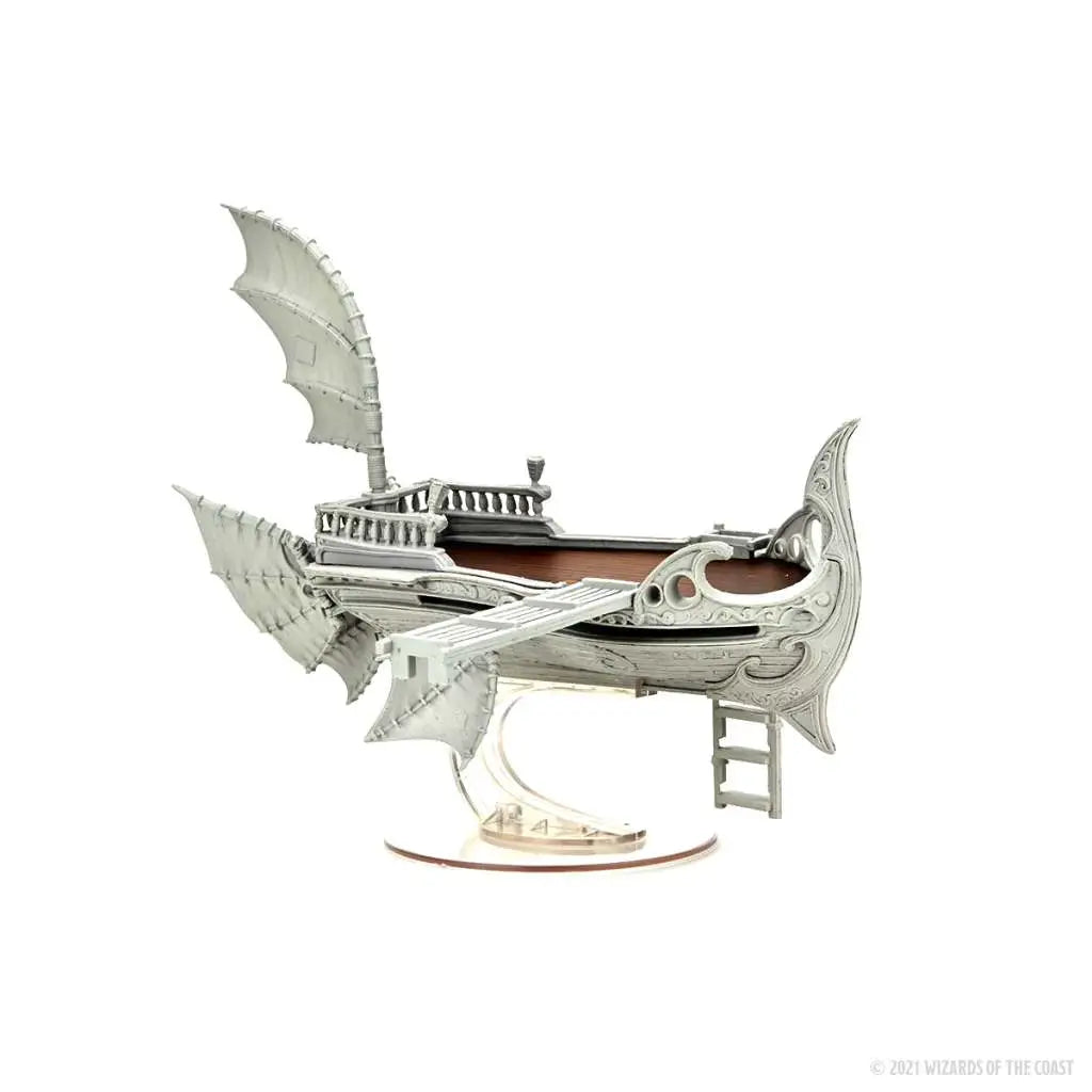 D&D NOLZUR MUM SKYCOACH