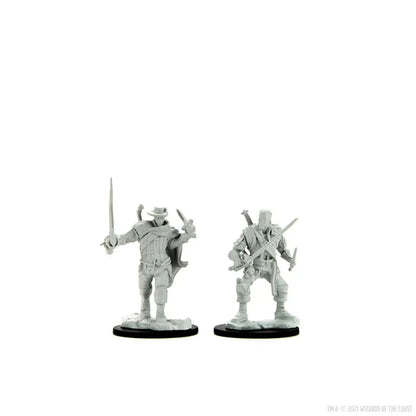 D&D NOLZUR MUM HUMAN BARD MALE