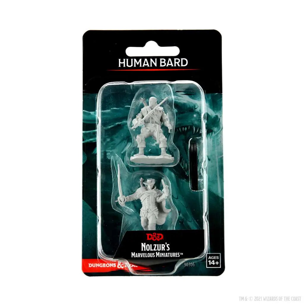 D&D NOLZUR MUM HUMAN BARD MALE