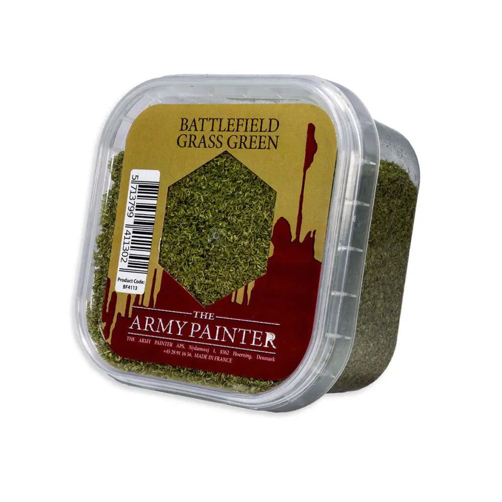 BASING - GRASS GREEN
