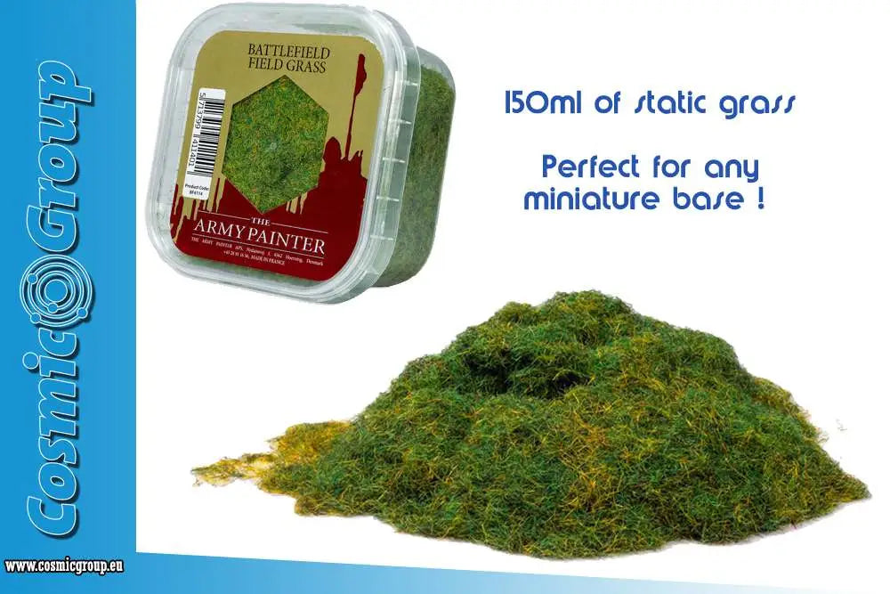 BASING - FIELD GRASS