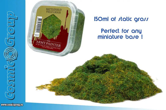 BASING - FIELD GRASS