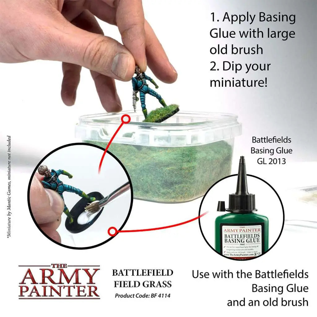 BASING - FIELD GRASS