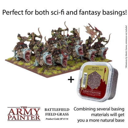 BASING - FIELD GRASS