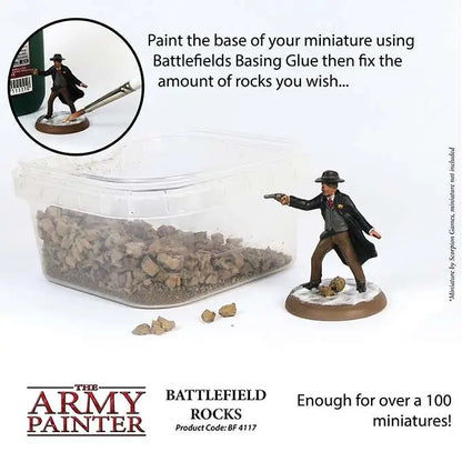 BASING - BATTLEFIELD ROCKS