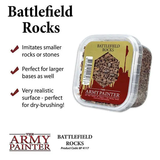 BASING - BATTLEFIELD ROCKS